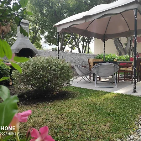 Apartamento Garden Vanya *