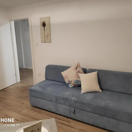 Apartamento Garden Vanya