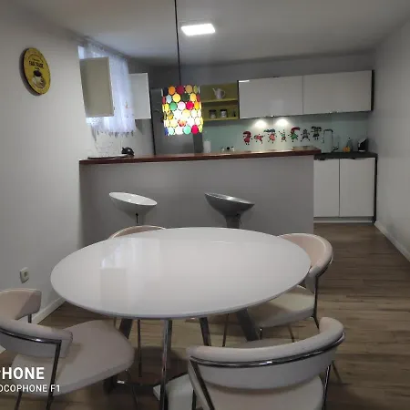 Apartamento Garden Vanya Split