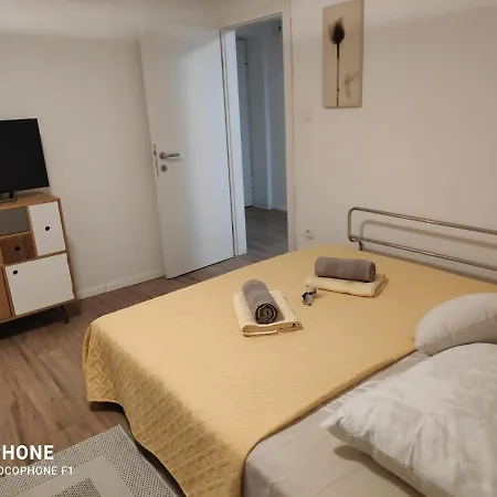 Apartamento Garden Vanya Split